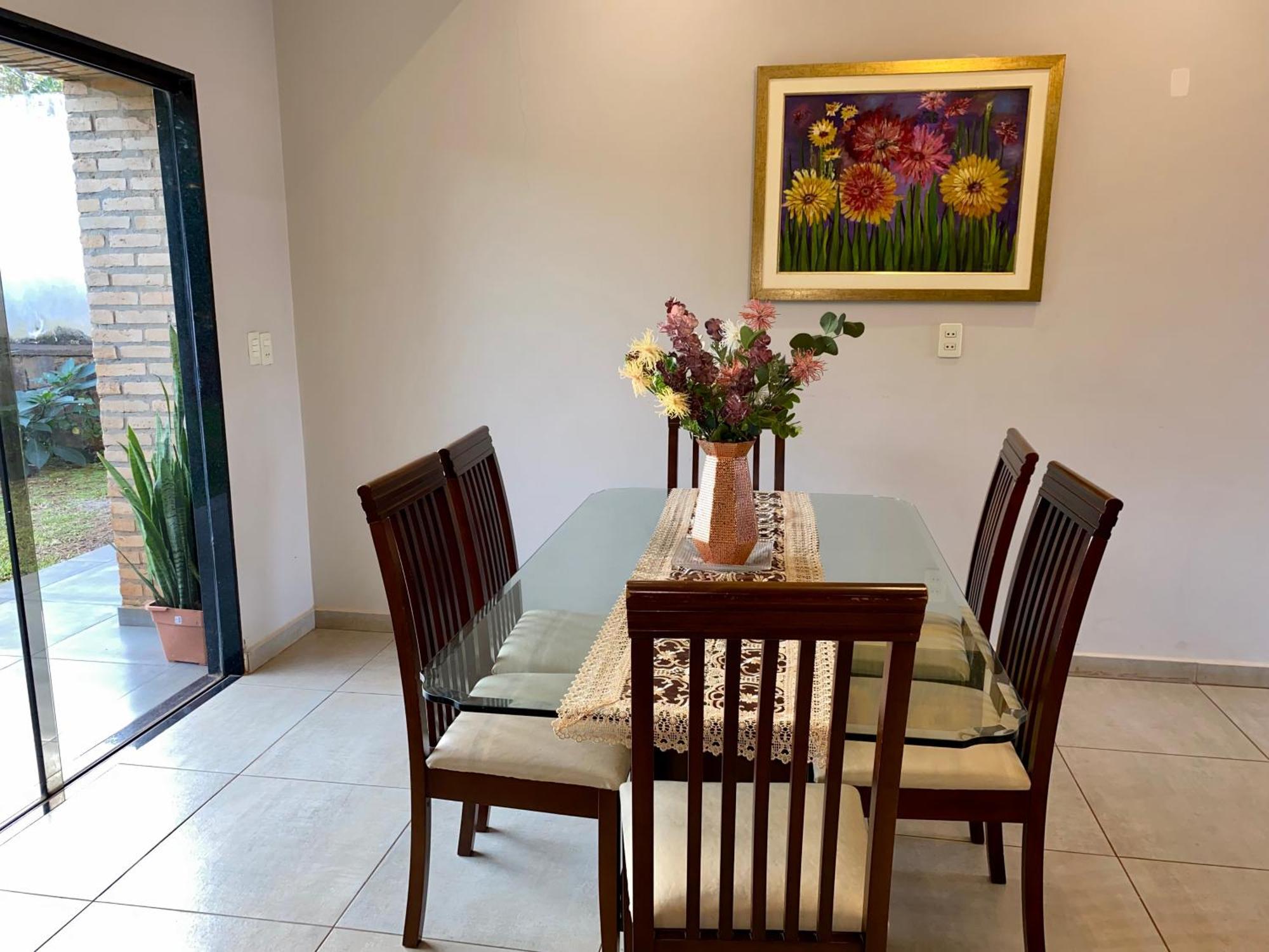 Moderna Y Unica Casa Independiente Con Jardin Y Estacionamiento Сьюдад-дель-Есте Екстер'єр фото